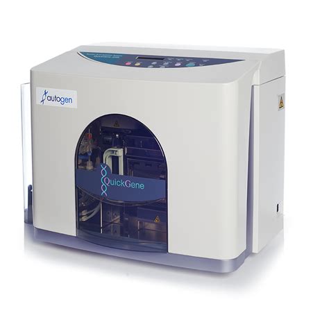 rna extraction instrument|AutoGen .